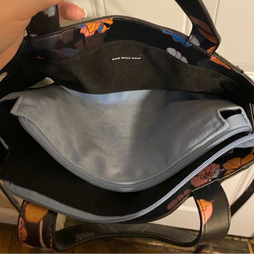 Who What Wear Floral Purse - Picture 2 of 11